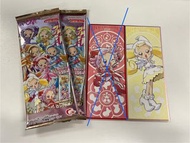 「售/換」小魔女DoReMi 色紙 小花