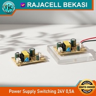 Power Supply Switching XPJ-31B 24V 0.5A High Quality AC-DC Adapter PSU Adaptor 12W