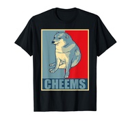 Cheems For President Hope Poster T-Shirt