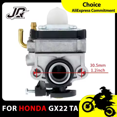 FOR HONDA GX22 TA2 14ZM30E9 GX31 FG100 16100-ZM5-803 GCA91 4 Cycle Engine 16100-ZM3-848 16100-ZM5-8 