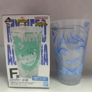 BANDAI - 我的英雄學院 Bright Future 一番賞 F賞 水杯 週邊餐具 波動捻麗 [平行進口]