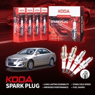 KODA Iridium Spark Plug Toyota Camry ACV40 2.0 1AZ-FE 2007-2011 BKR6EIX-11 KD-02002 (1 SET)