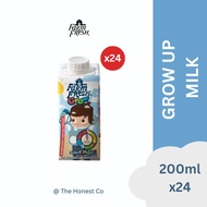 FARM FRESH UHT GROW UP MILK 200ML X 24 PACKS - 1 CARTON | The Honest Co.