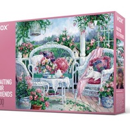 Barbara Mock 1000 片拼圖