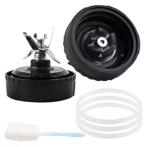5 Fins Blender Blade for Ninja Blender QB3000, QB3000SSW-30, QB3000QR-30, QB3001SS-30, QB3000QBK, QB