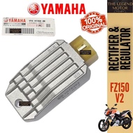 FZ150V2 FZ150V2 FZ 150 Regulator Katap Rectifier Rec Rektifier Reg Cut Off Regulater 1PA-H1960-00 10