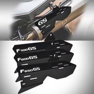 For BMW F800GS F800 GS F 800 GS 2009-2016 Motorcycle Exhaust Pipe crash Protector Heat Shield Cover 