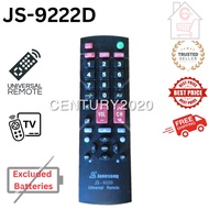 JANESONG Universal Remote JS-9222D Remote Control