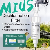 Mius Dechlorination Filter Aquarium Remove Chlorine