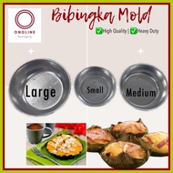 ❆ ◷ ➳ HIGH QUALITY | HEAVY DUTY BIBINGKA MOLD