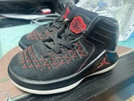 Jordan 32代 童鞋 7c 13公分