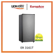 Europace ER3161T 200L 1-Door Upright Fridge