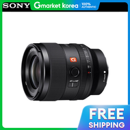 Sony | Official Dealer Sel35F14Gm (Fe 35mm F1.4 Gm) Prime Lens