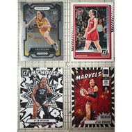 Caitlin Clark, A’ja Wilson, Sabrina Ionescu, Angel Reese - Aces, Fever, Sky, Liberty | WNBA Cards