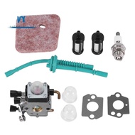 Carburetor for  FS55 FS55R FS38 FS45 FS46 KM55 HL45 FS45L FS45C FS46C FS55C FS55RC String Trimmer We