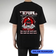 (Code-03) Terjal Dimension T-Shirt