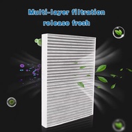 High-efficiency Air Filter Element for TOYOTA 87139-ON010 Cabin Pollen and Dust Protection