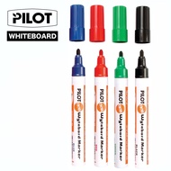 Pilot Whiteboard ปากกาไวท์บอร์ด ไพล็อต เติมหมึกได้ (มีให้เลือก 4 สี)