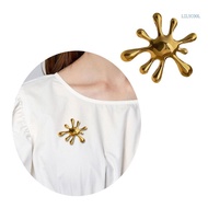 【CH】 Clothing Jewelry Accessory Social Gathering Jewelry Stainless Steel Texture