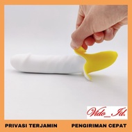 Vibrator Wanita DIDO Big Banana