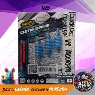 MAKOTO CLICK125i 150i V2 CLUTCH SPRING 1000RPM 12000RPM 1500RPM | CLICK 125i 150i 1000 1200 1500 RPM