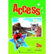 Books - DTPbooks - Access US 3B Student's Book & Workbook