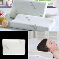 @ Adjustable bamboo Fiber Children Memory Pillow Foam For Neck Shoulder Support
