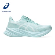ASICS Women DYNABLAST 5 Running Shoes in Soothing Sea/Oasis Green