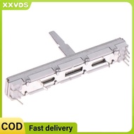 [XXVDS] 60mm Slide Potentiometer DJM 350 400 600 700 800 DJ Mixer Push Fader Replacement PH