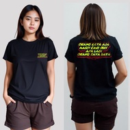 JUST RICH PEOPLE T-SHIRT STILL SEARCH FOR MONEY | Motivational Words T-shirt | Distro Writing T-Shir