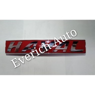Haval H1 Front Grill logo