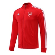 ✇● 2022 2023 Arsenal hooded long drawn long sleeve training jacket football shirt