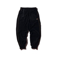 GRS GrowthRing & Supply Velvet Dragon Tracksuit Pant / Black
