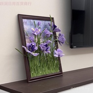 Decorative Painting 100 Photo Frame Express Iris diy New Home Living Room Decoration Twisting Bar Bo