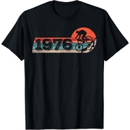 Mtb Bike Mountain Bike Bicycle Vintage Cycling Mtb 1976 T-Shirt