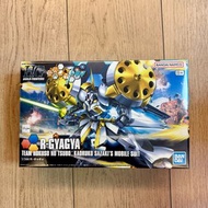 全新 日版 HG HGBF R-GYAGYA R GYAGYA R-強強 Gunpla BUild Fighters