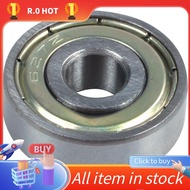 Silver Metal 627Z Deep Groove Ball Bearing Ball Bearing 7mm x 22mm x 8mm