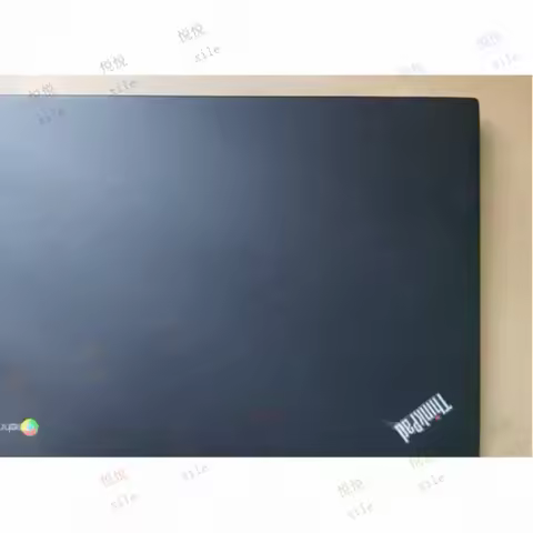 L+ L+ 01av647 For Lenovo Thinkpad 13 S2 Chromebook LCD Rear Top Lid Back Cover