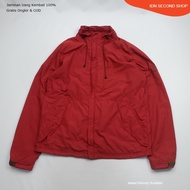 Aigle Insulated Outdoor Jacket Full Zip – Preloved