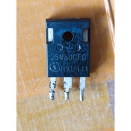 MOSFET 35N60 ORIGINAL CAPUTAN 35A 600V