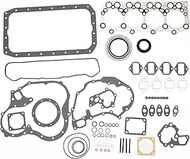 INFINAUTO Cylinder Head Gasket Kit Engine Valve Gasket Set No.ME999663 for Mitsubishi 4D31(FE3,FE4) 
