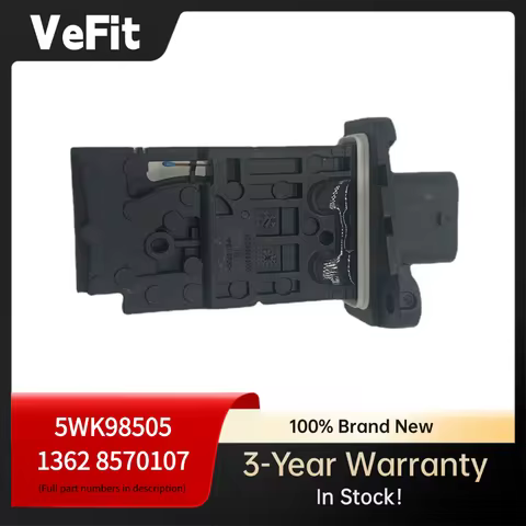 MAF Sensor Meter 5WK98505 8570107 for BMW 1/2/3/5/X1/X3/X5 Series F20 F30 F10 F48 F25 & MINI F54 F55
