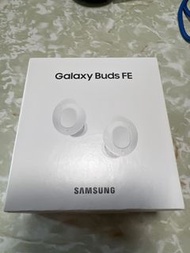 Samsung Galaxy buds FE 白色 全新