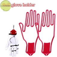 uloveremn Golf Glove Rack Left And Right Hand Support Glove Holder To Maintain Shape Golf Glove Hold