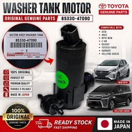 ORIGINAL |  Toyota Yaris/ Vellfire / C-HR / Lexus RX200T / Perodua Axia  /Aruz / Myvi New Washer Tan