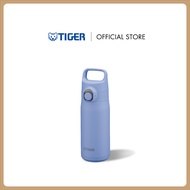 TIGER ไทเกอร์กระบอกสเตนเลสสุญญากาศฝากดหูหิ้ว 0.5ล.(MTA-J050)