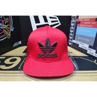 Topi Snapback Hat cap Adidas Trucker Laser dot.