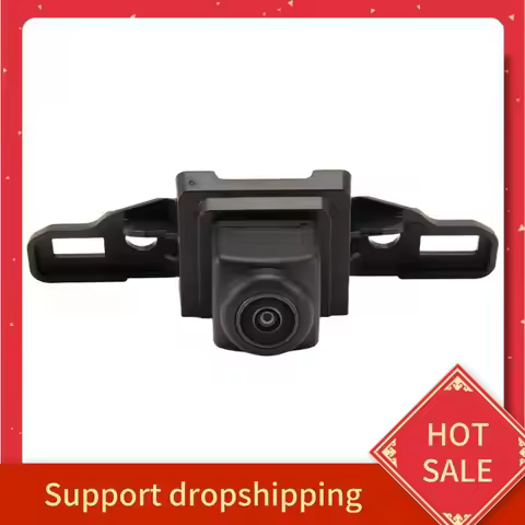 B44C New Car Front Camera Parking Assist And Backup For Mazda CX-30 2020-2021 Featuring Front Grille