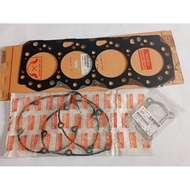 8982410390 ISUZU D-MAX 3.0 4JJ1 4JK1 ENGINE CYLINDER HEAD GASKET & VALVE COVER GASKET