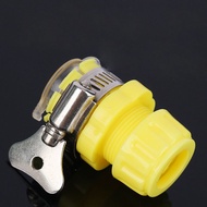 Multifunctional Faucet Universal Joint 4 Points Water Pipe Joint Quick Conversion Plastic Adapter Ca